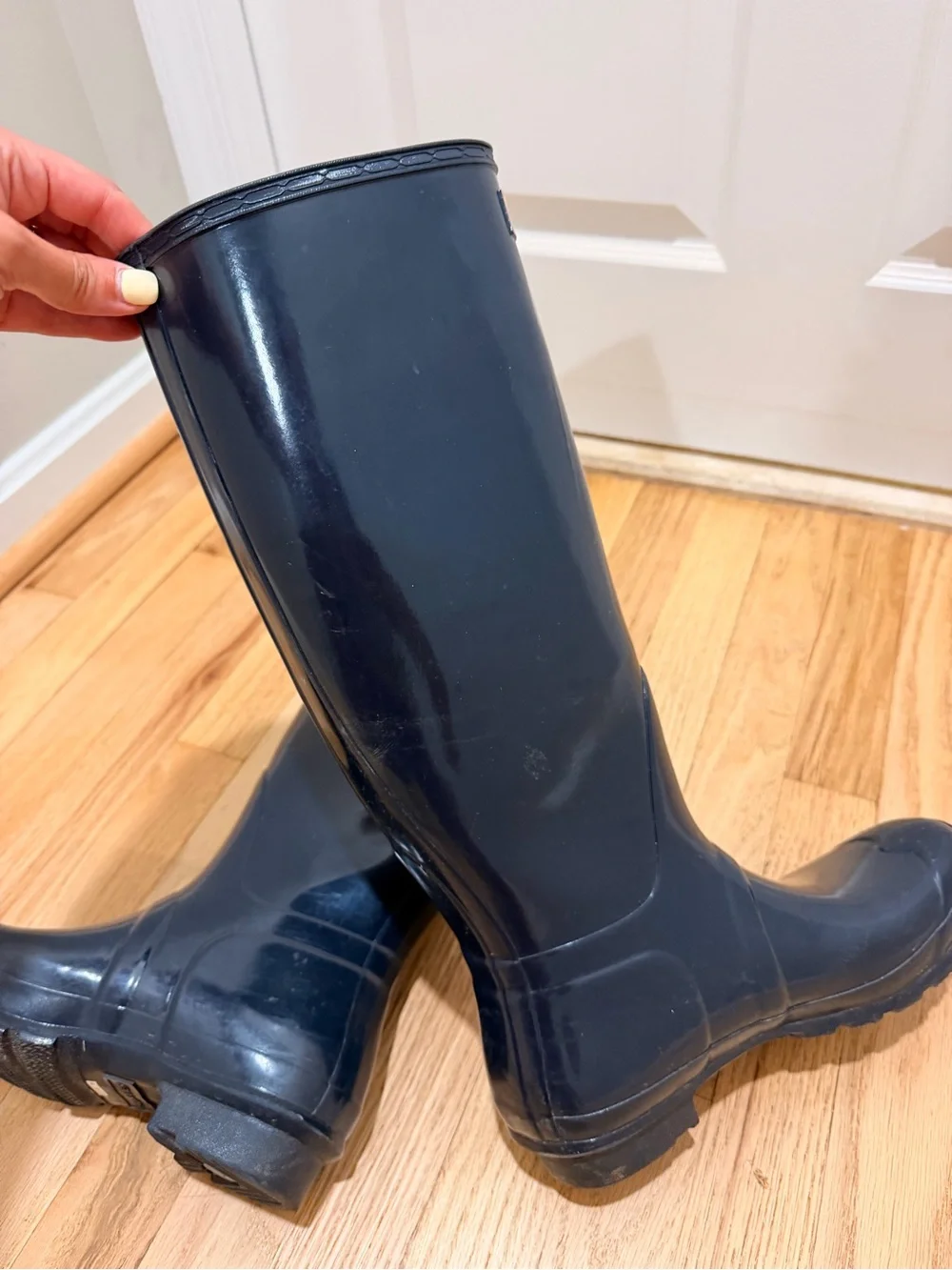 Hunter sleek tall